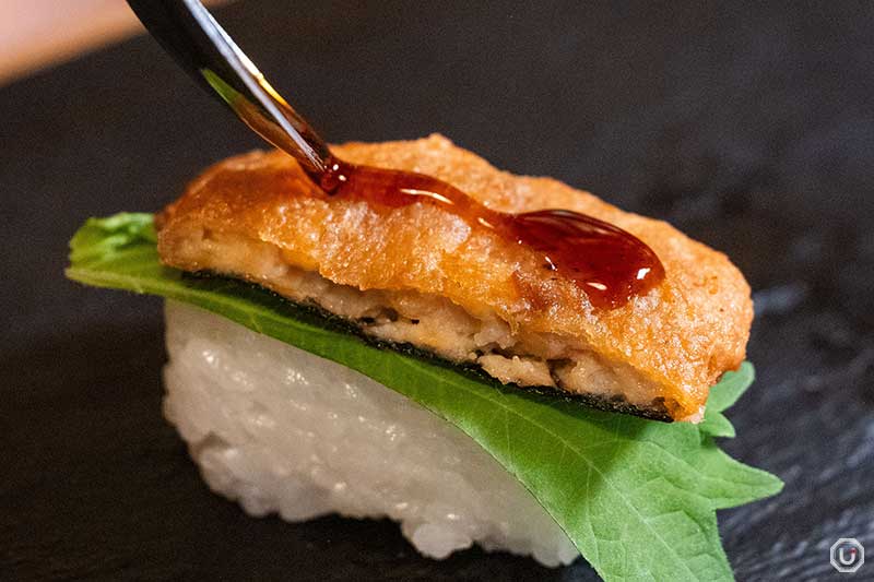 Vegan Sushi Tokyo