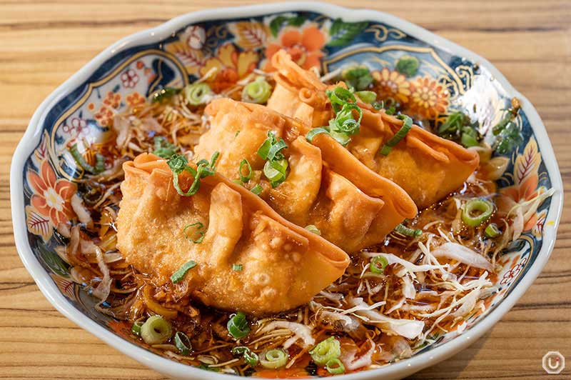 yurin gyoza