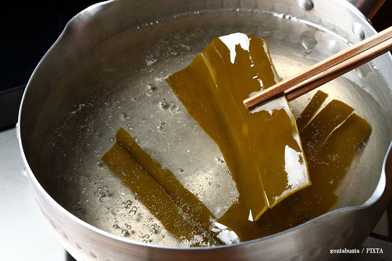 kombu dashi