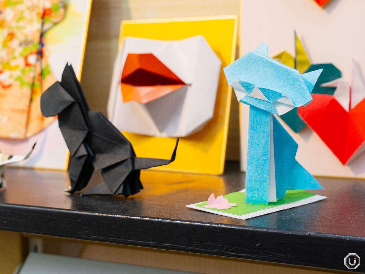 Discover Tokyo's Hidden Origami Gem: Ochanomizu Origami Kaikan