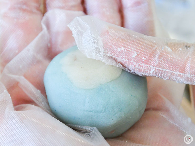 Wagashi-making at AN TOKYO Japanese Culture Experience

