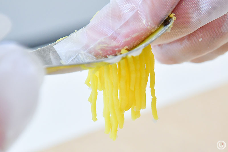 Wagashi-making at AN TOKYO Japanese Culture Experience