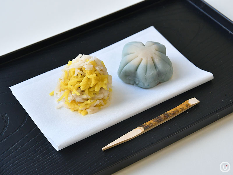 Wagashi-making at AN TOKYO Japanese Culture Experience