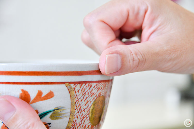 Matcha experience at AN TOKYO Japanese Culture Experience