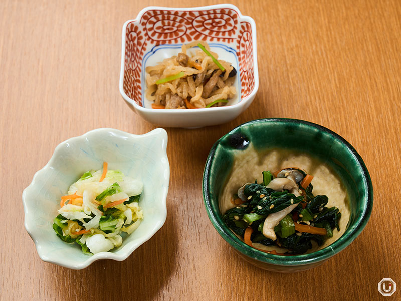 新宿にある定食店、大かまど飯 寅福の定食