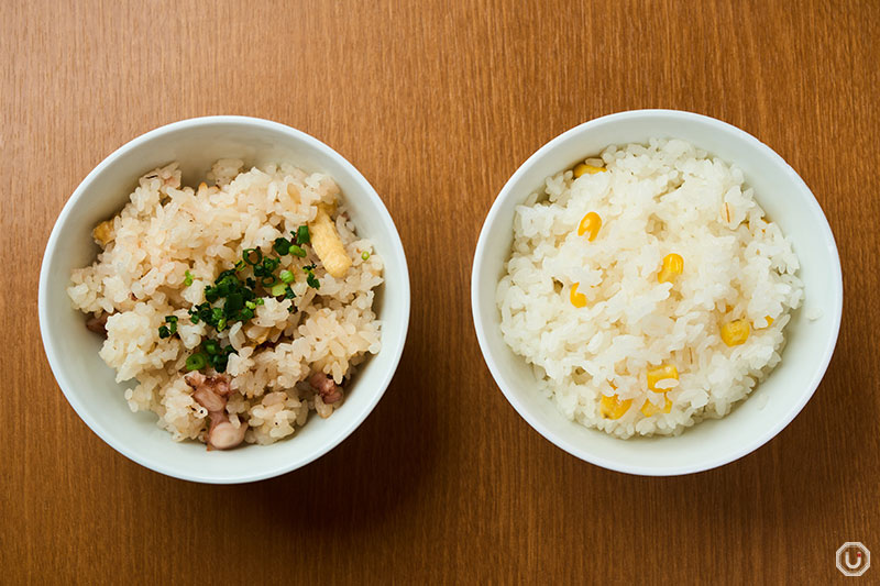 新宿にある定食店、大かまど飯 寅福の定食