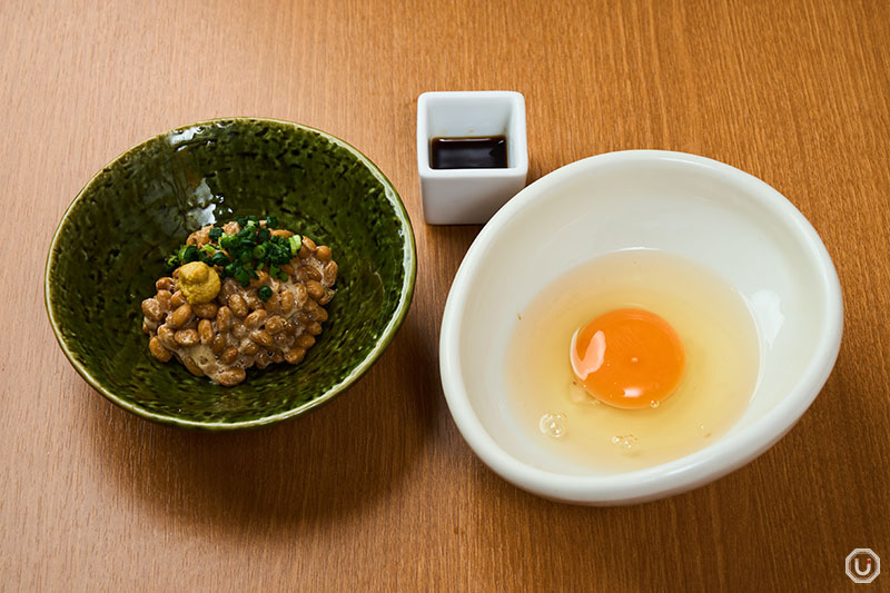 新宿にある定食店、大かまど飯 寅福の定食