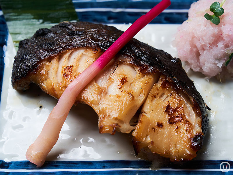 Teishoku at Sumibiyaki Shokudo Koganeya in Shinjuku