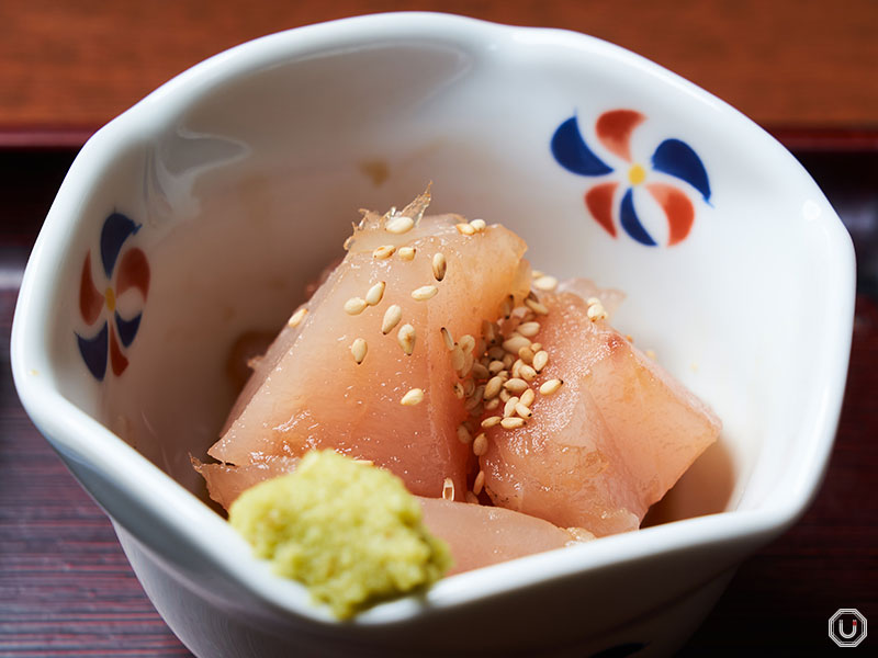 Teishoku at Sumibiyaki Shokudo Koganeya in Shinjuku