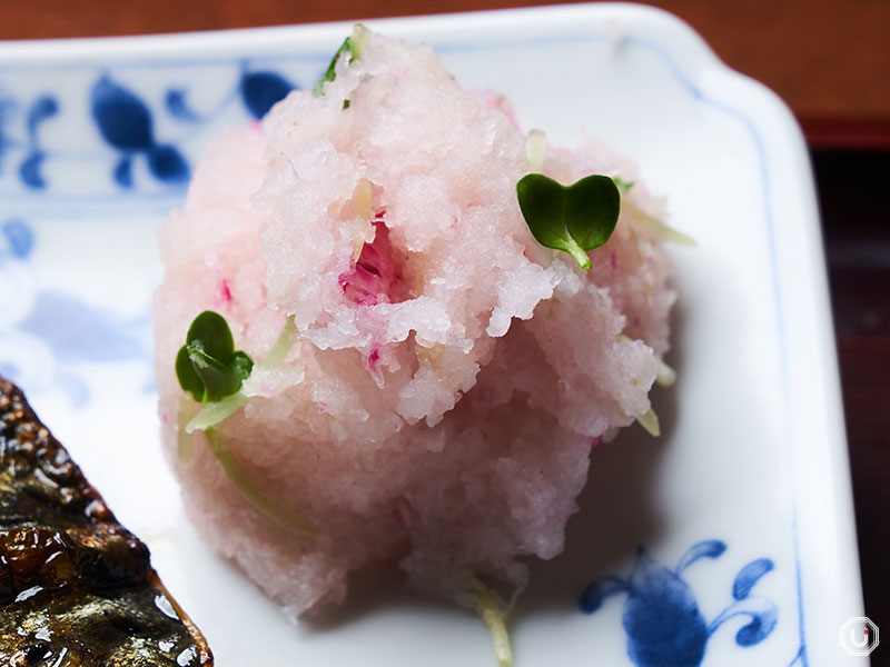 Teishoku at Sumibiyaki Shokudo Koganeya in Shinjuku