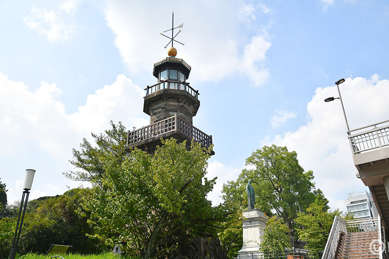 Takatōrō lantern