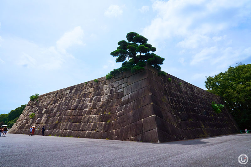 天守台