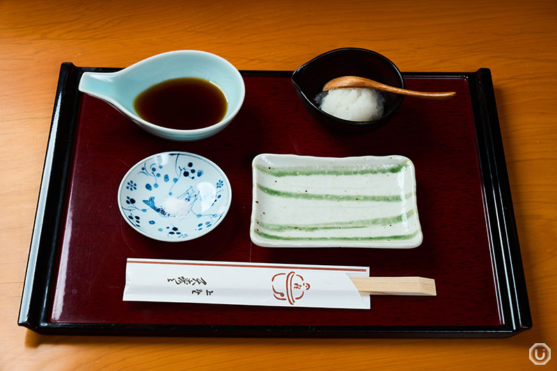 Tensuzu in Ueno