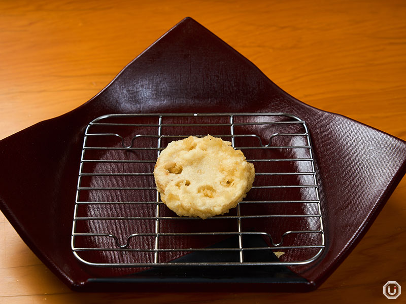 Tempura at Tensuzu in Ueno