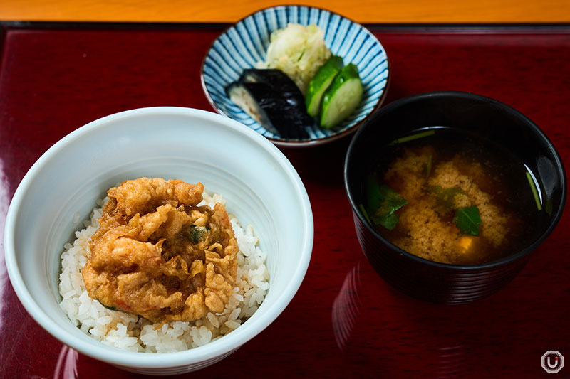 Tensuzu in Ueno