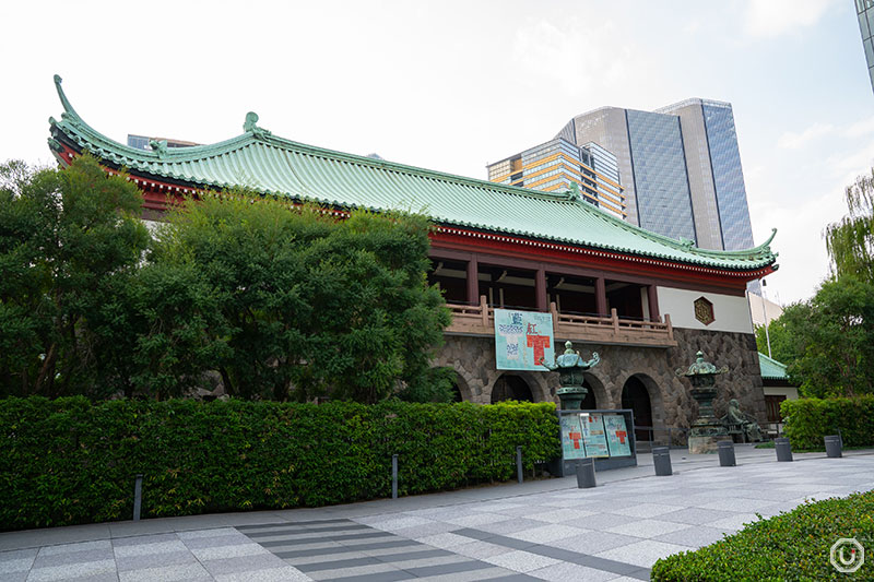 Okura Museum of Art in Roppongi