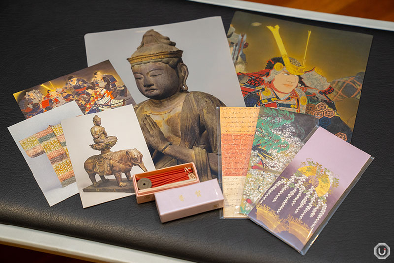 Okura Museum of Art goods